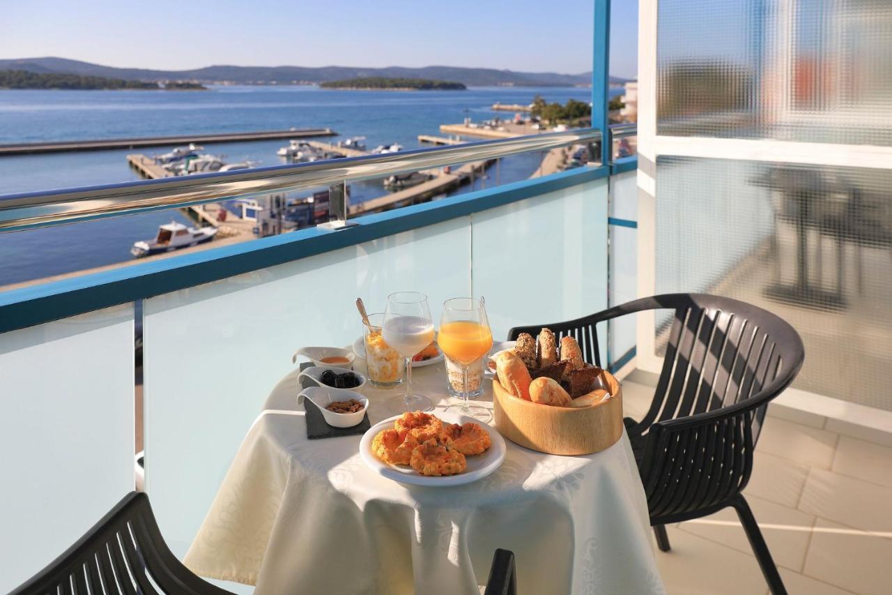 Ilirija Resort Hotel Kornati Biograd Na Moru Eksteriør bilde
