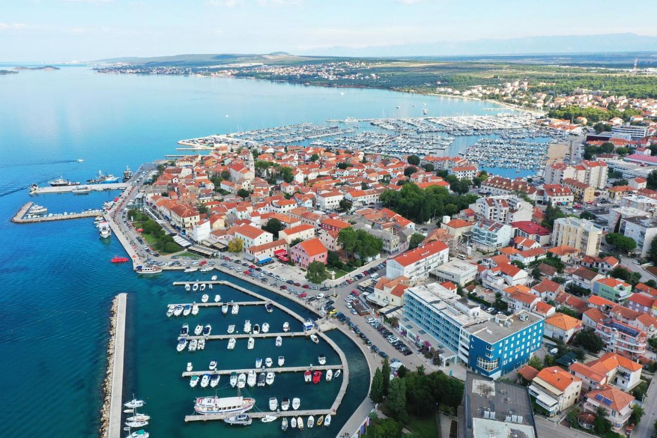 Ilirija Resort Hotel Kornati Biograd Na Moru Eksteriør bilde