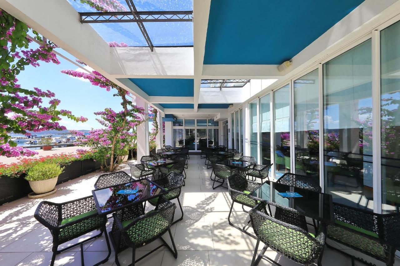 Ilirija Resort Hotel Kornati Biograd Na Moru Eksteriør bilde