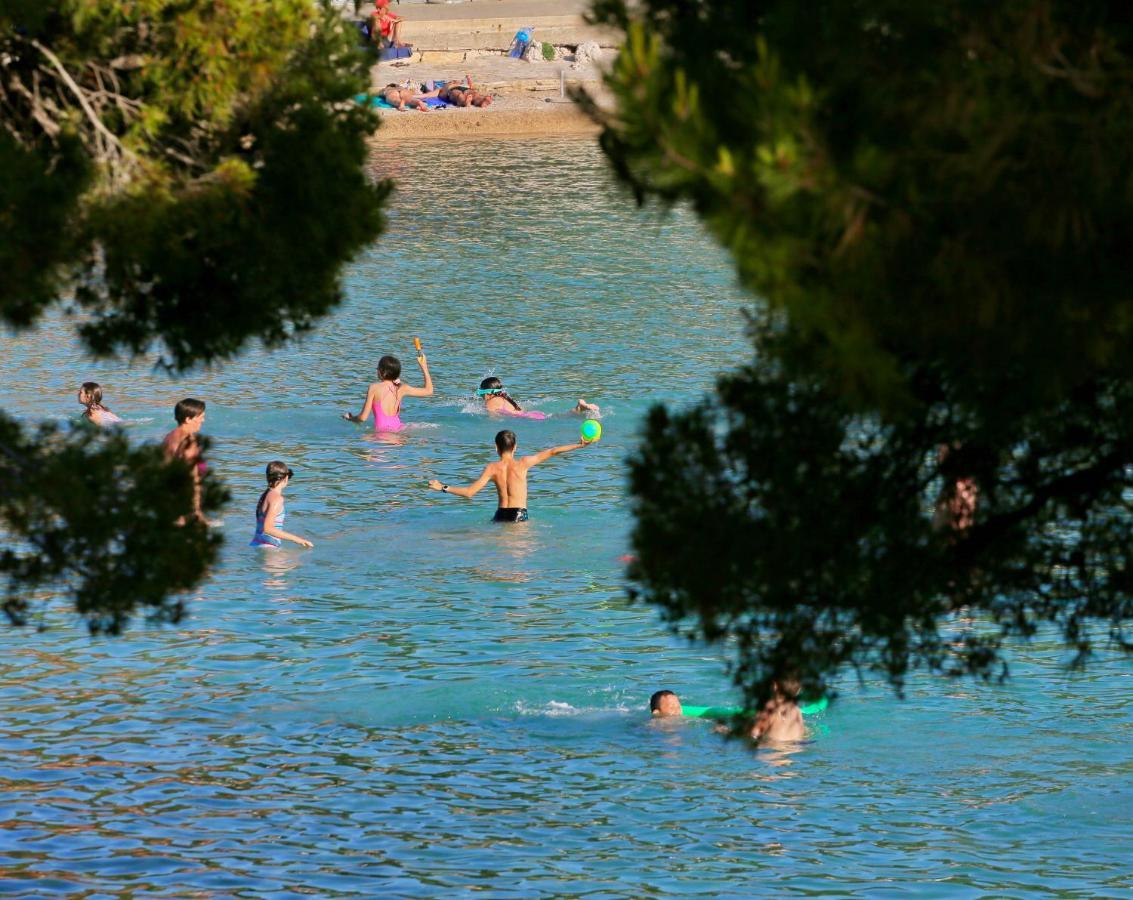 Ilirija Resort Hotel Kornati Biograd Na Moru Eksteriør bilde