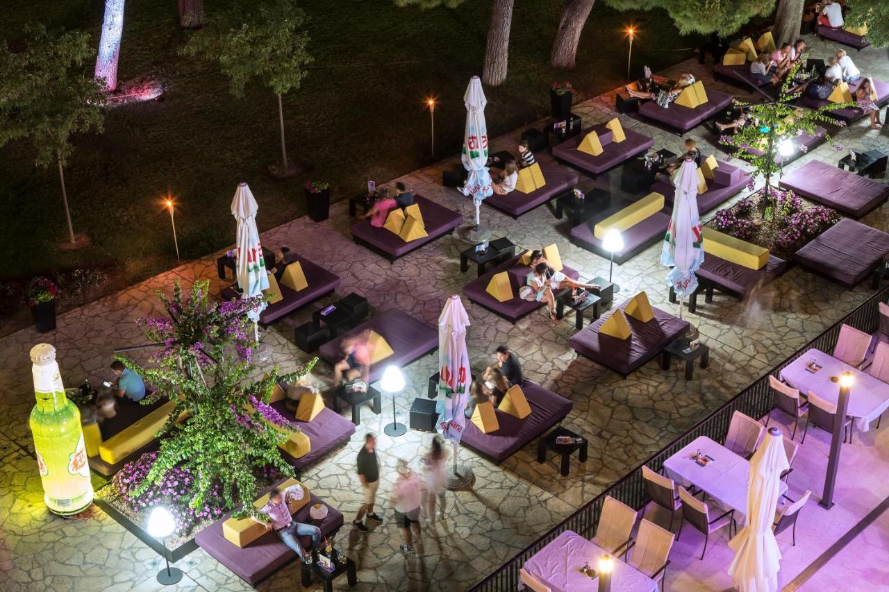 Ilirija Resort Hotel Kornati Biograd Na Moru Eksteriør bilde