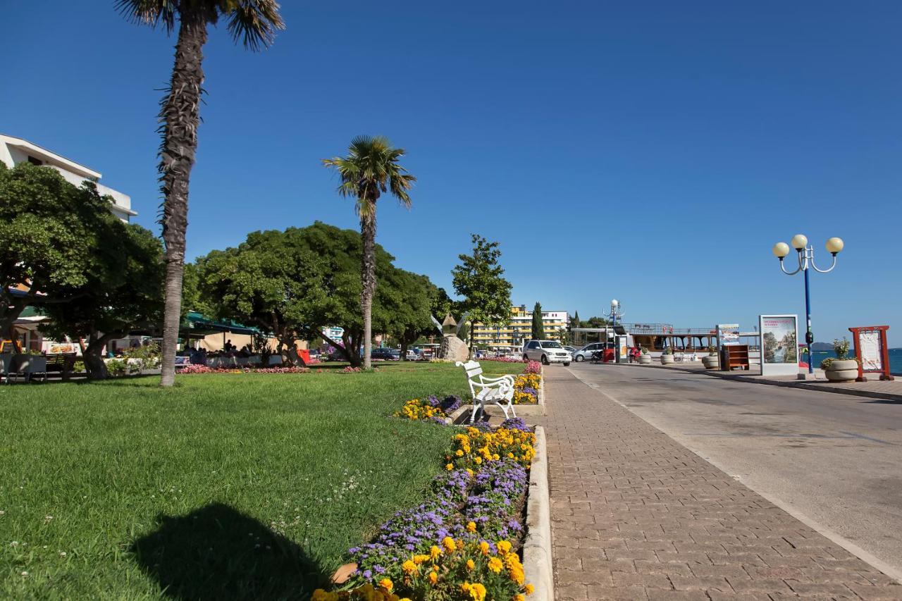 Ilirija Resort Hotel Kornati Biograd Na Moru Eksteriør bilde