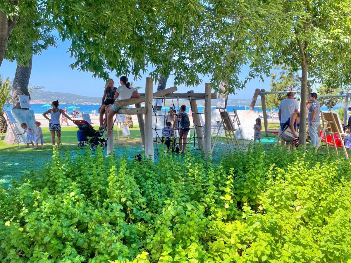 Ilirija Resort Hotel Kornati Biograd Na Moru Eksteriør bilde