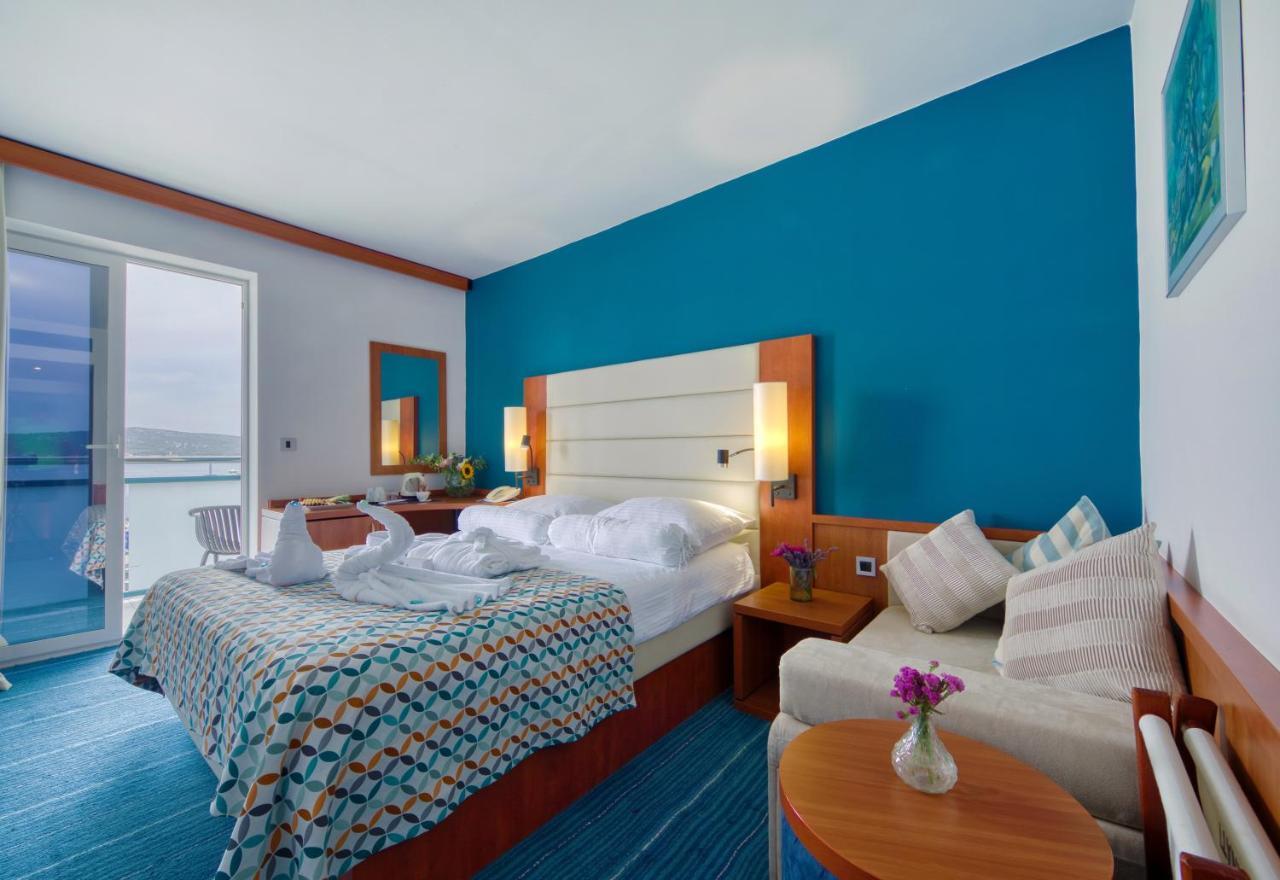 Ilirija Resort Hotel Kornati Biograd Na Moru Eksteriør bilde
