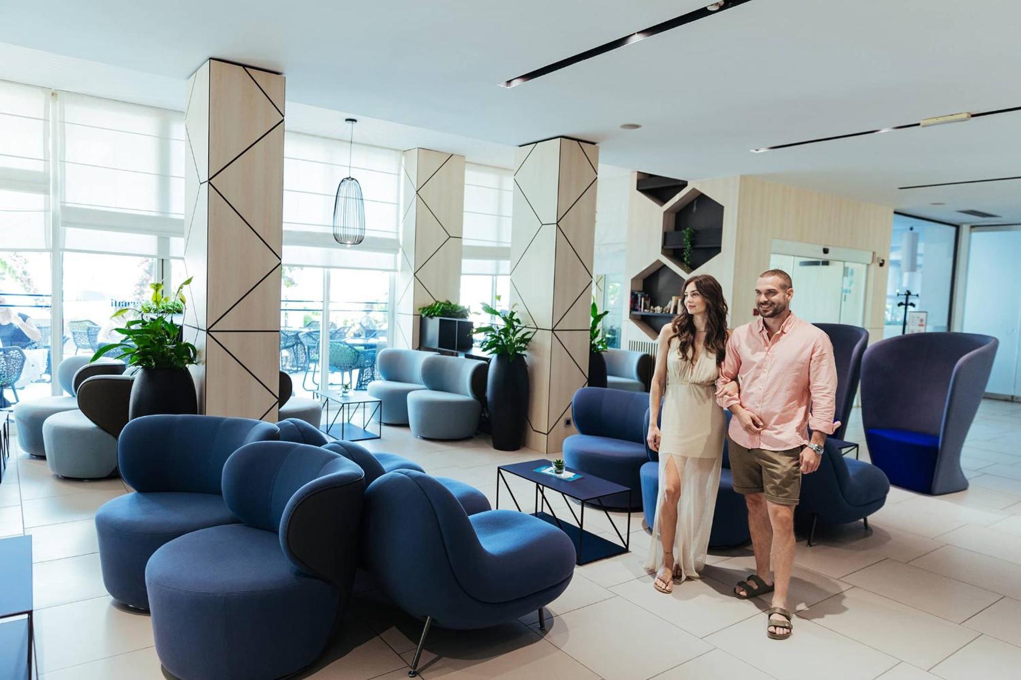 Ilirija Resort Hotel Kornati Biograd Na Moru Eksteriør bilde