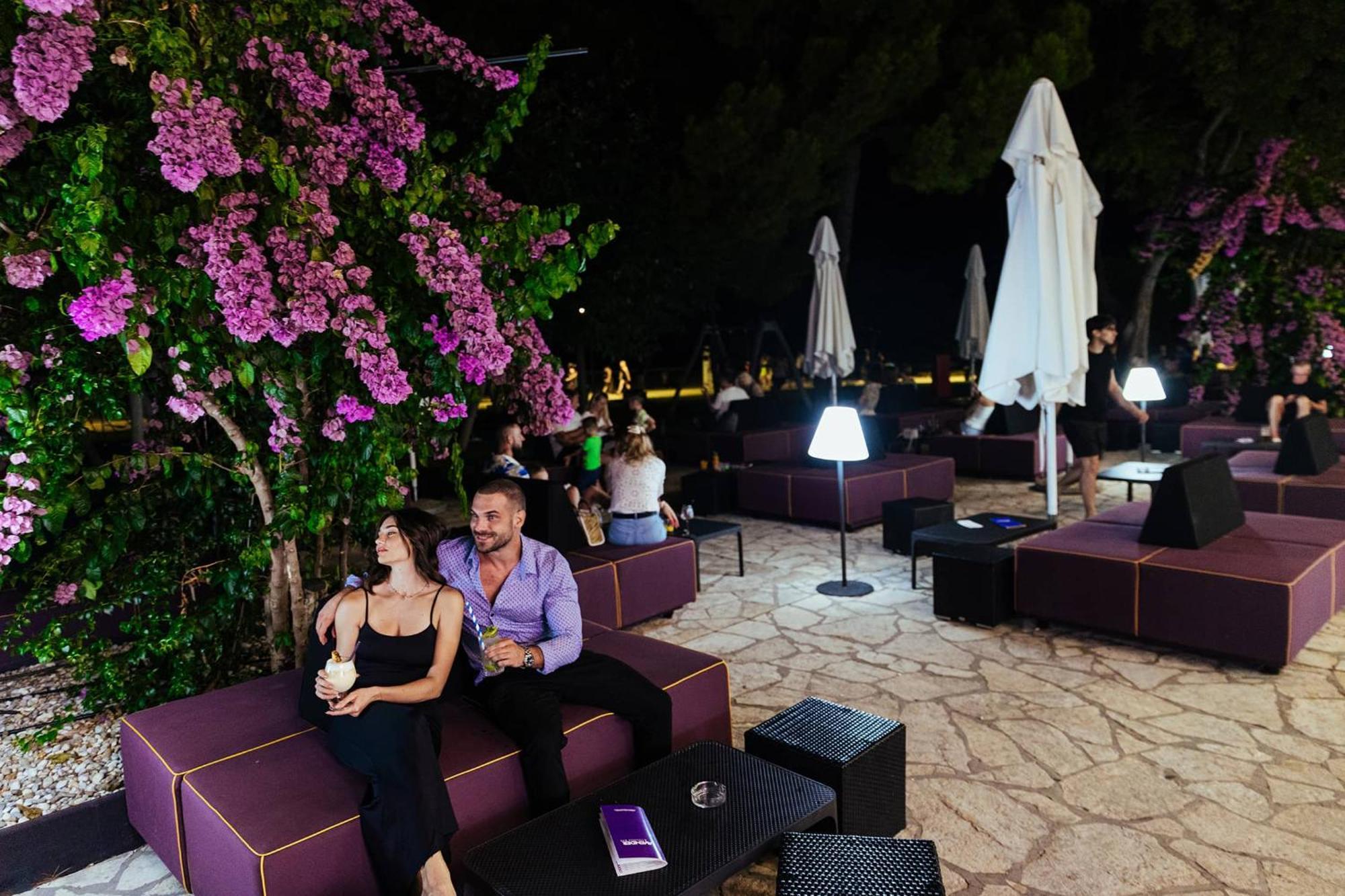 Ilirija Resort Hotel Kornati Biograd Na Moru Eksteriør bilde