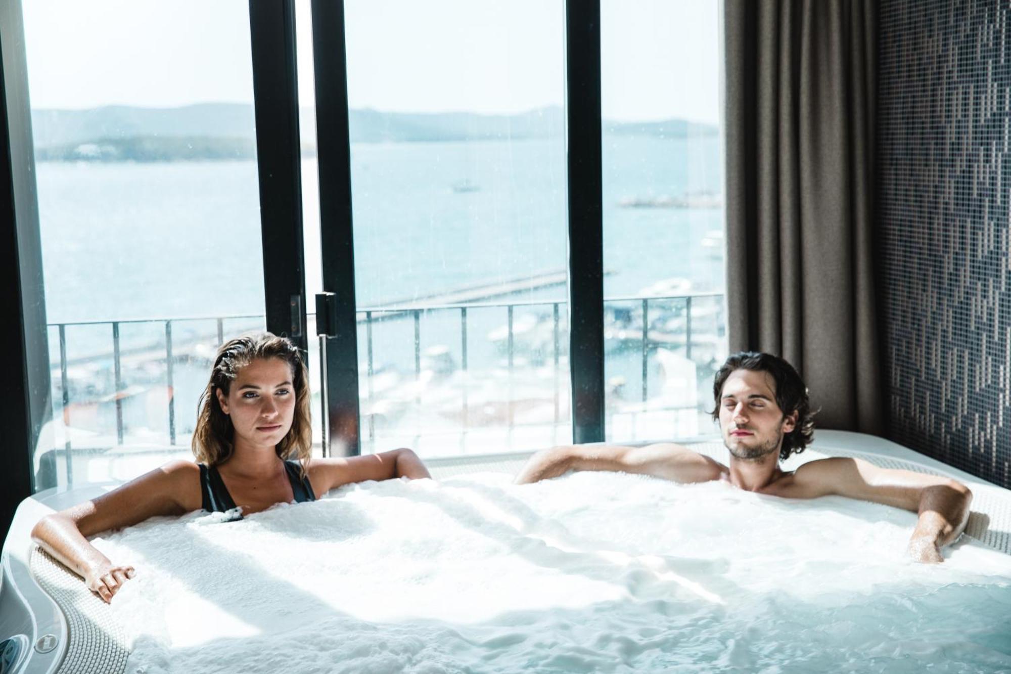 Ilirija Resort Hotel Kornati Biograd Na Moru Eksteriør bilde
