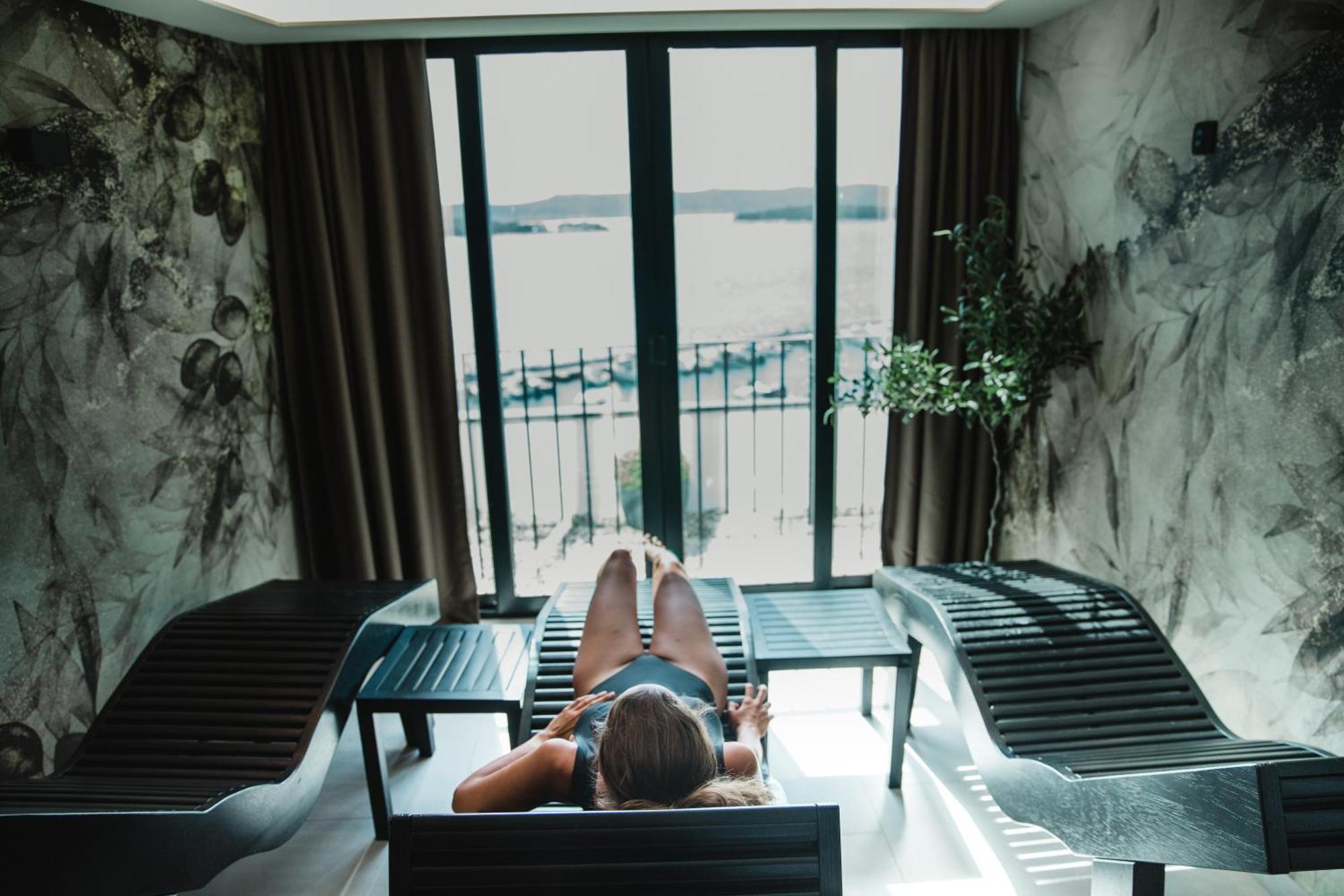 Ilirija Resort Hotel Kornati Biograd Na Moru Eksteriør bilde