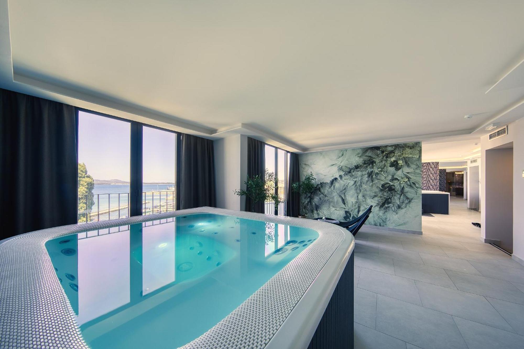 Ilirija Resort Hotel Kornati Biograd Na Moru Eksteriør bilde
