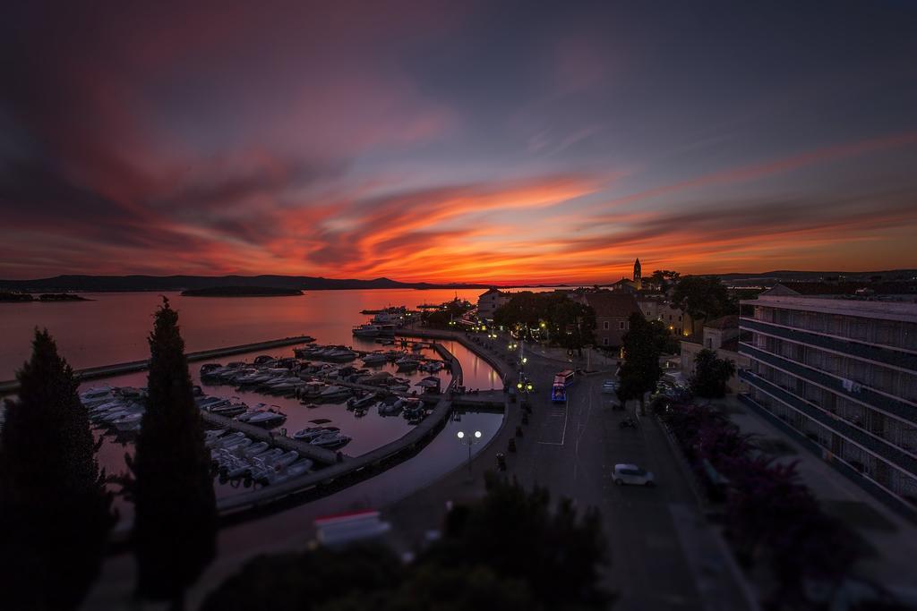 Ilirija Resort Hotel Kornati Biograd Na Moru Eksteriør bilde