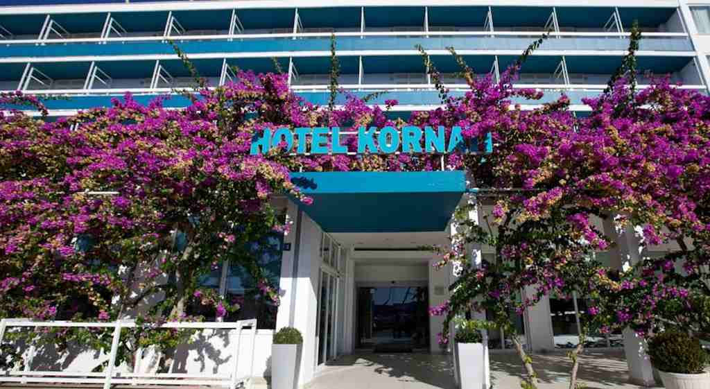 Ilirija Resort Hotel Kornati Biograd Na Moru Eksteriør bilde