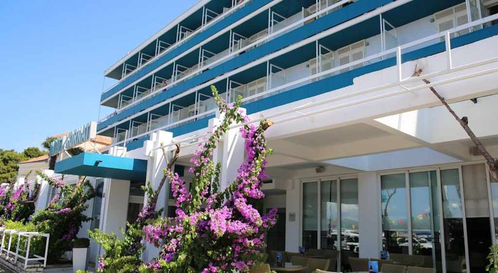 Ilirija Resort Hotel Kornati Biograd Na Moru Eksteriør bilde